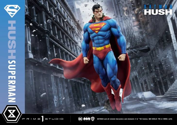 Prime 1 - Hush Superman - Image 16