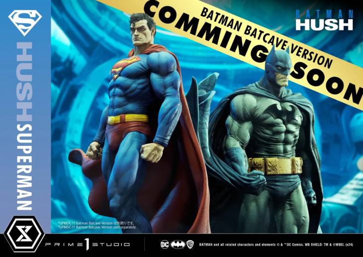 Prime 1 - Hush Superman - Image 22