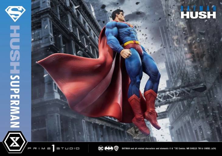 Prime 1 - Hush Superman - Image 17