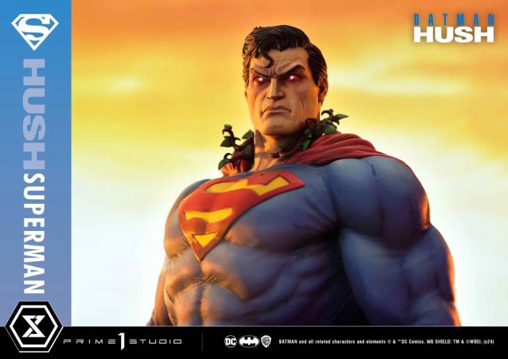 Prime 1 - Hush Superman - Image 18