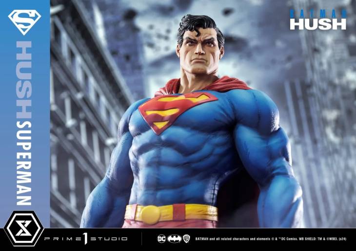 Prime 1 - Hush Superman - Image 14