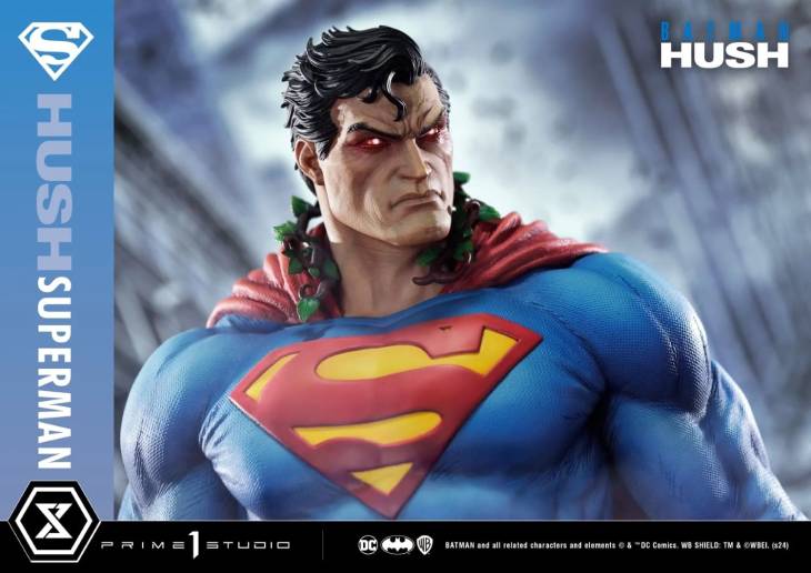 Prime 1 - Hush Superman - Image 15