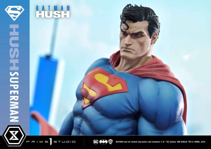 Prime 1 - Hush Superman - Image 19