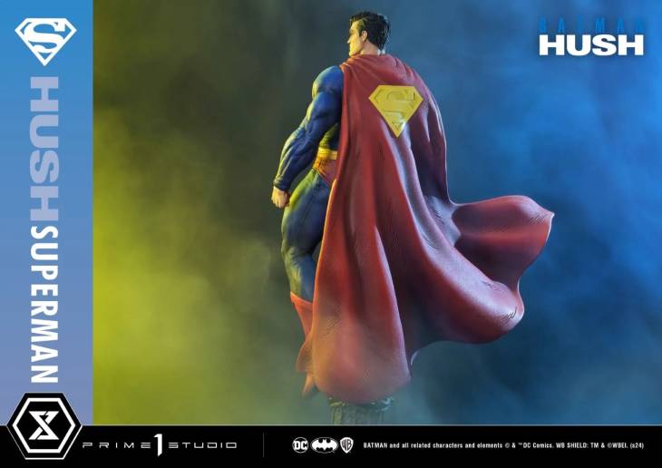 Prime 1 - Hush Superman - Image 20