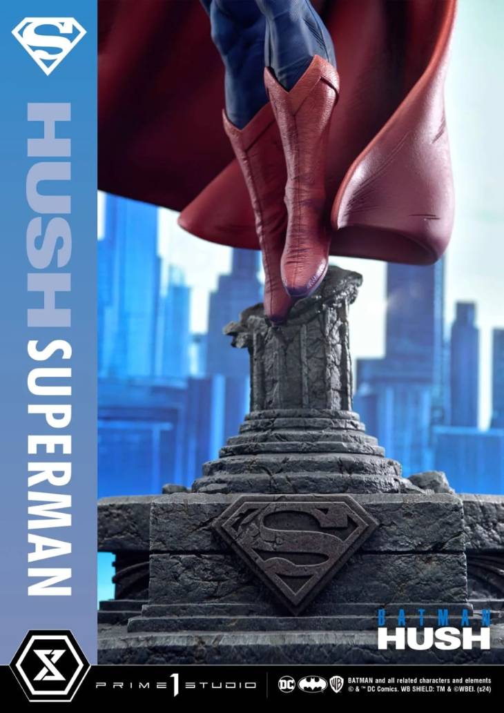 Prime 1 - Hush Superman - Image 7