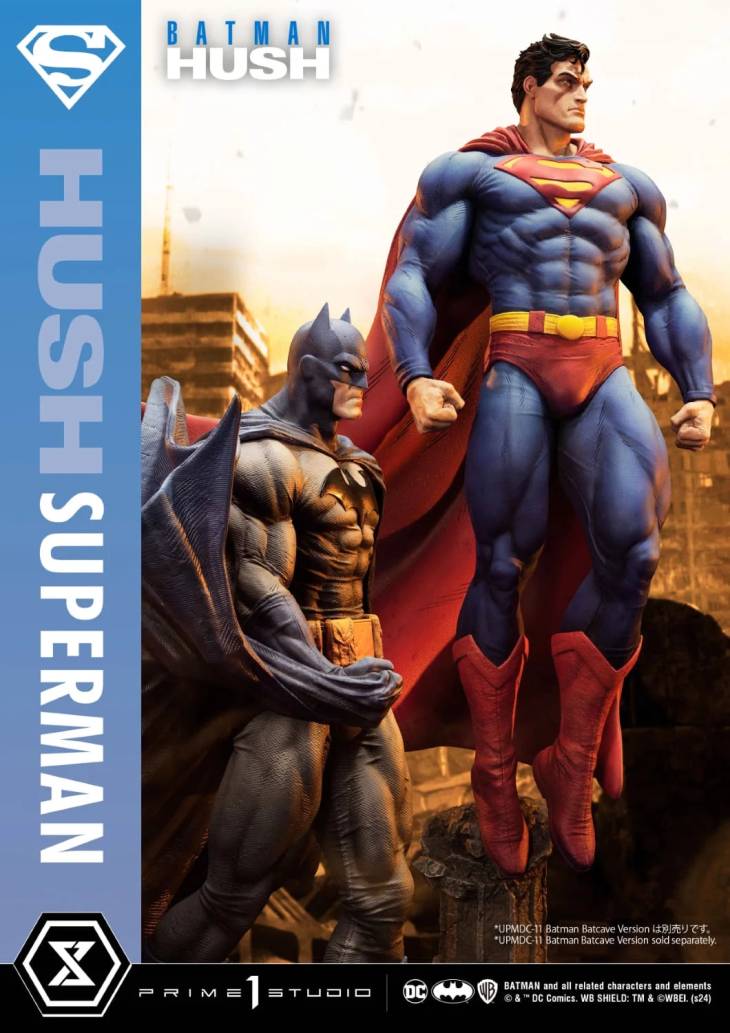Prime 1 - Hush Superman - Image 6