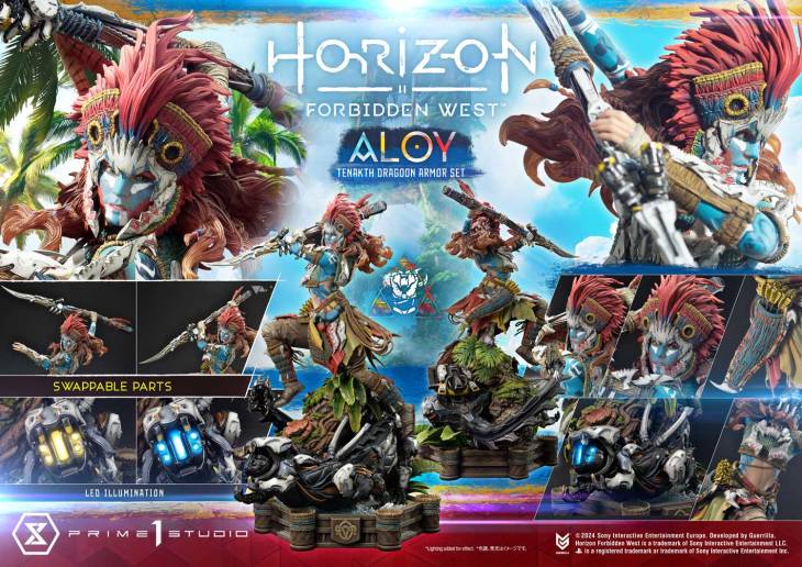 Prime 1 - Aloy - Image 13