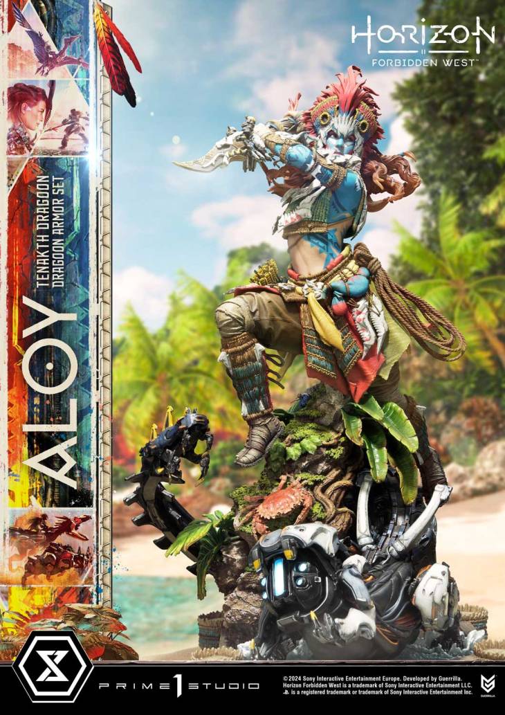 Prime 1 - Aloy