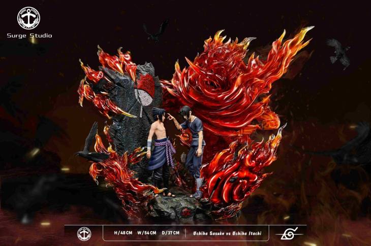 Surge - Itachi and Sasuke - Image 4