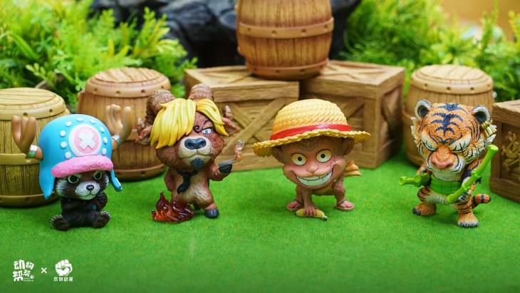 JacksMake x Animal BangBang - Racoon Chopper - Image 14