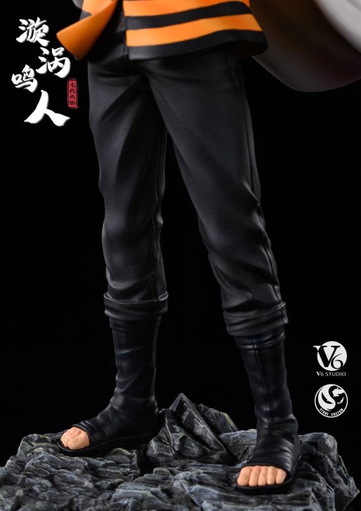 V6 - Naruto Hokage StatueCorp