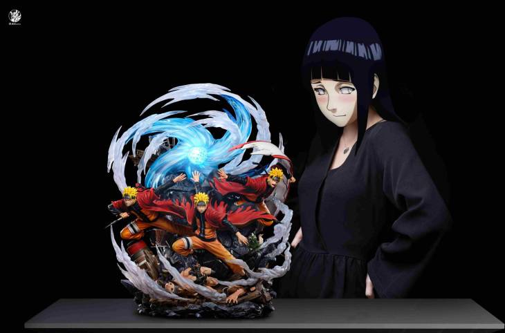 Ventus - Naruto StatueCorp