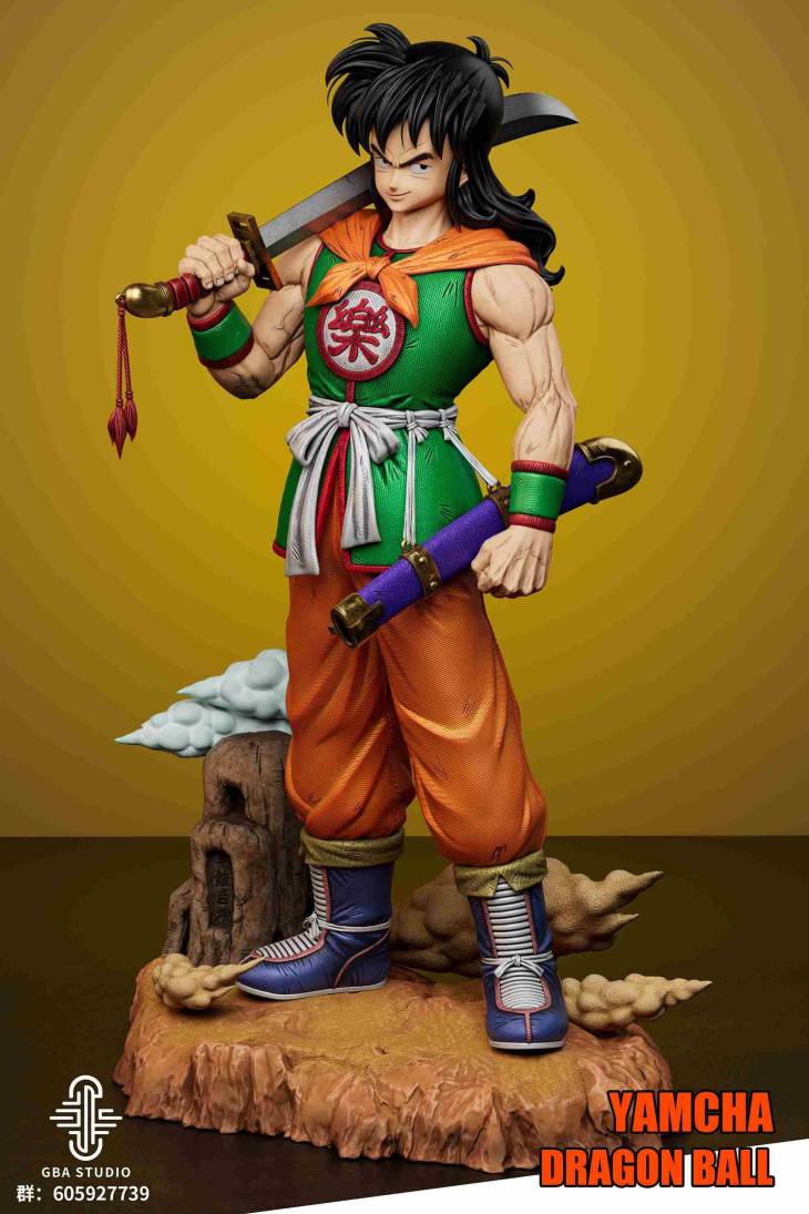 GBA - Yamcha - Image 10