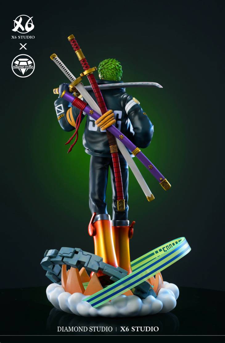 Diamond x X6 - Zoro - Image 2