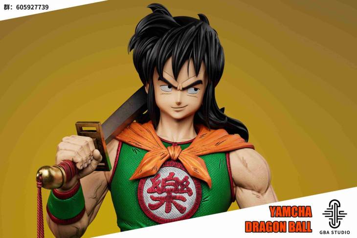 GBA - Yamcha - Image 17