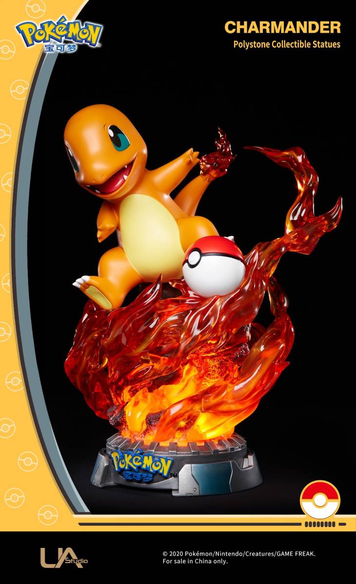 Unique Art - Charmander - Image 5