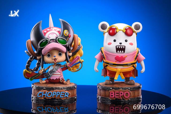 LX - Chopper and Bepo
