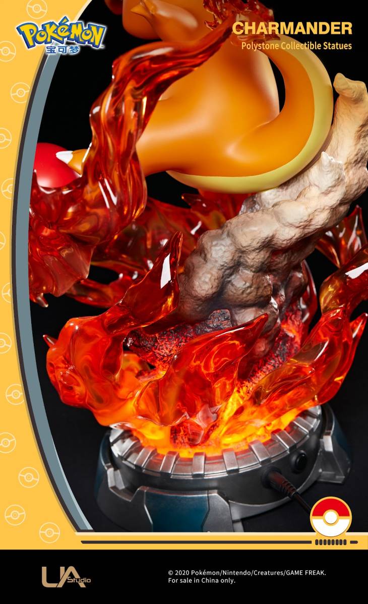 Unique Art - Charmander - Image 7
