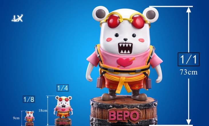 LX - Chopper and Bepo - Image 5
