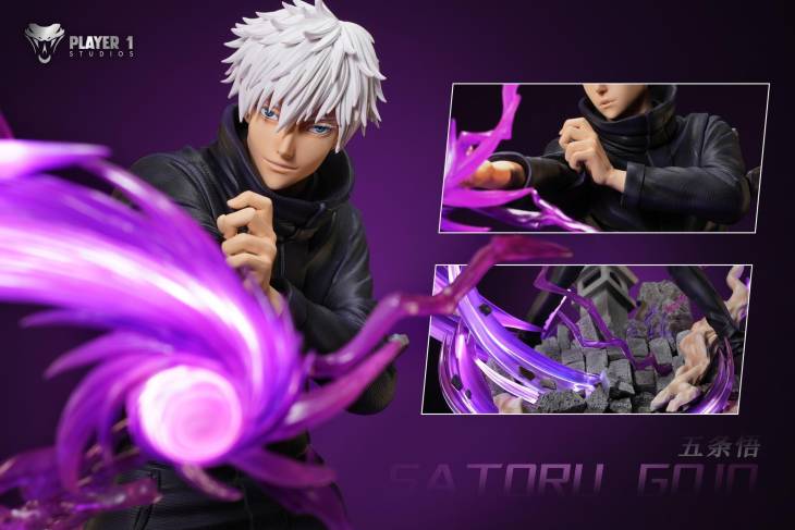 Player 1 - Gojo - Image 2