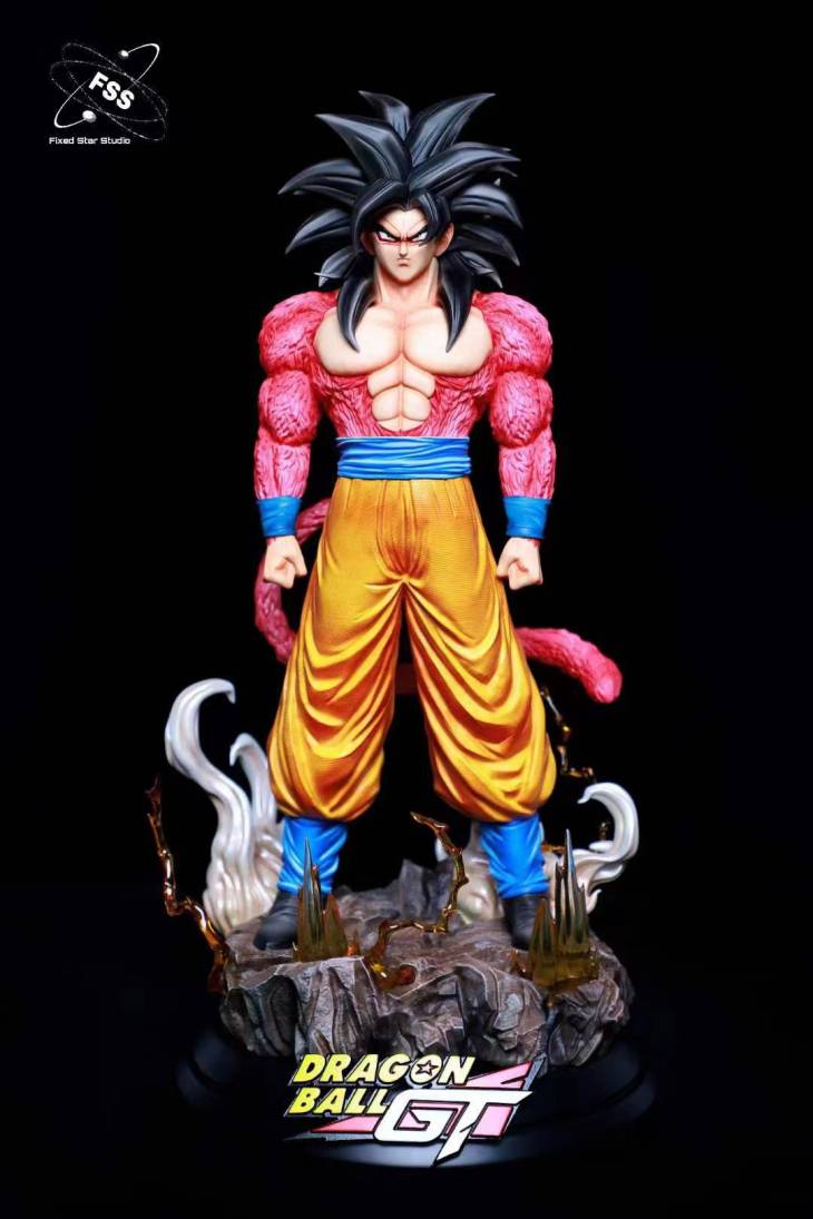 Fixed Star - SSJ4 Goku - Image 2