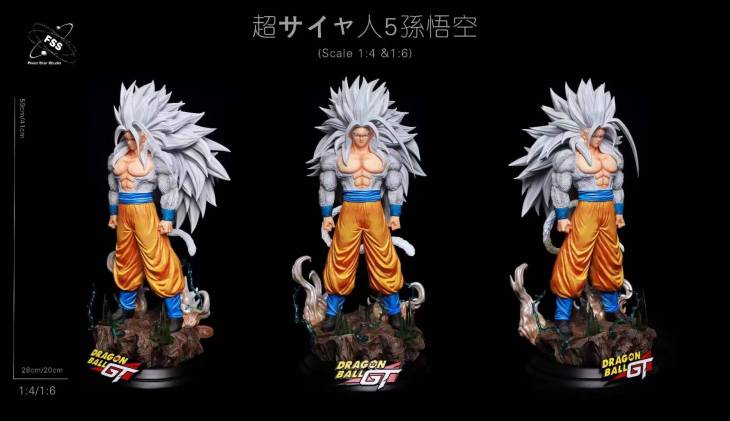 Fixed Star - SSJ4 Goku - Image 10