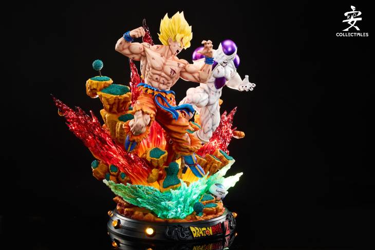 KDC - SSJ Goku vs Frieza - Image 21