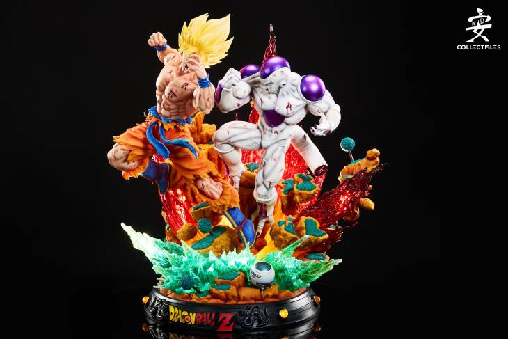 KDC - SSJ Goku vs Frieza - Image 5