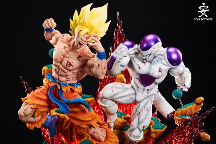 KDC - SSJ Goku vs Frieza - Image 23
