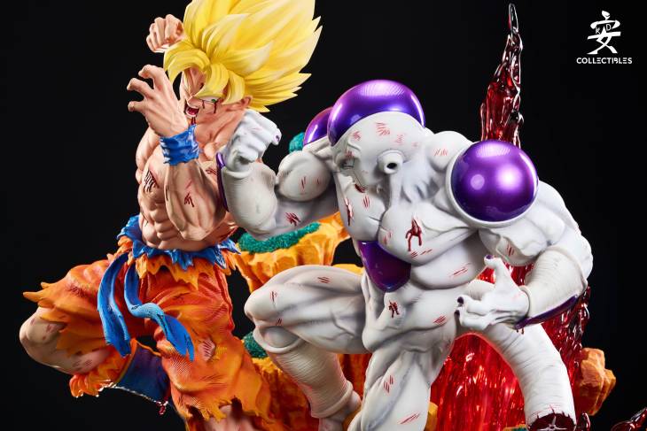 KDC - SSJ Goku vs Frieza - Image 15