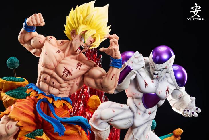 KDC - SSJ Goku vs Frieza - Image 13