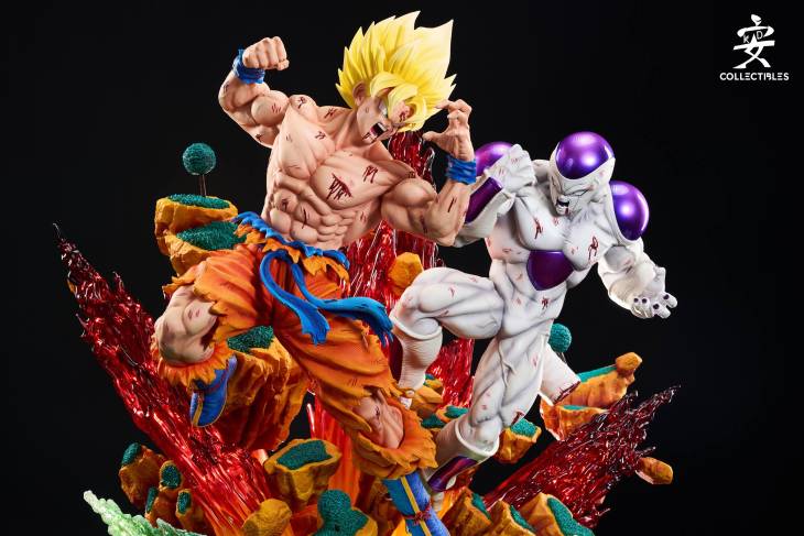 KDC - SSJ Goku vs Frieza - Image 9