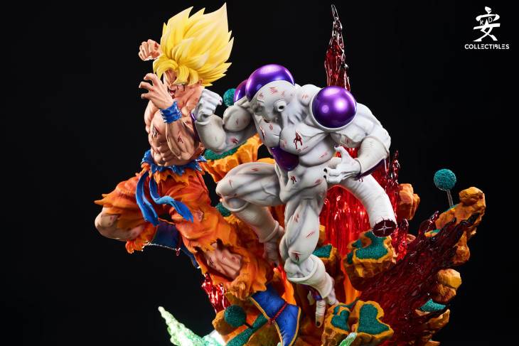 KDC - SSJ Goku vs Frieza - Image 11