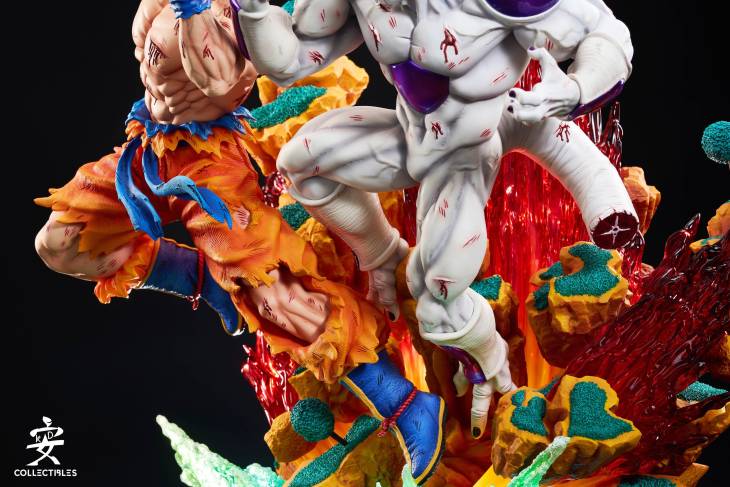 KDC - SSJ Goku vs Frieza - Image 22
