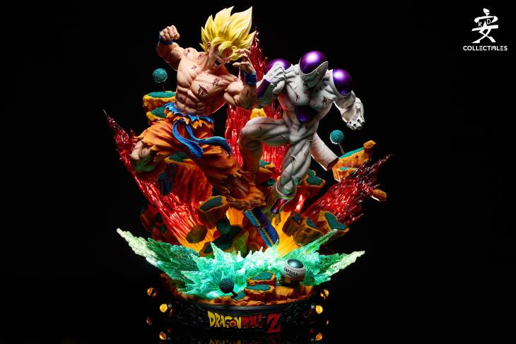 KDC - SSJ Goku vs Frieza - Image 19