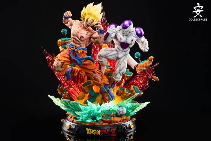 KDC - SSJ Goku vs Frieza - Image 3
