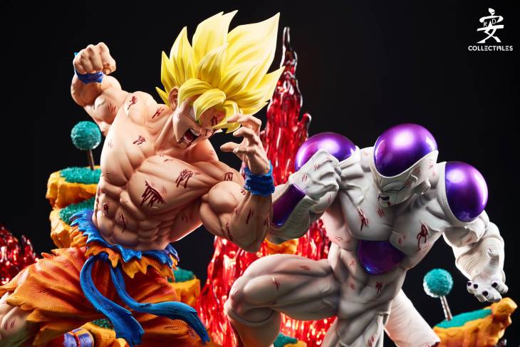 KDC - SSJ Goku vs Frieza - Image 17