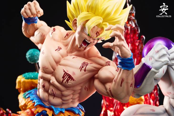 KDC - SSJ Goku vs Frieza - Image 4