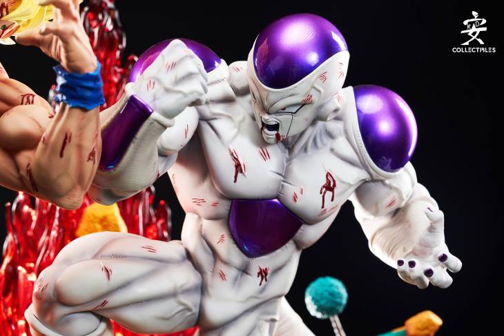 KDC - SSJ Goku vs Frieza - Image 2