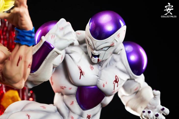 KDC - SSJ Goku vs Frieza - Image 16