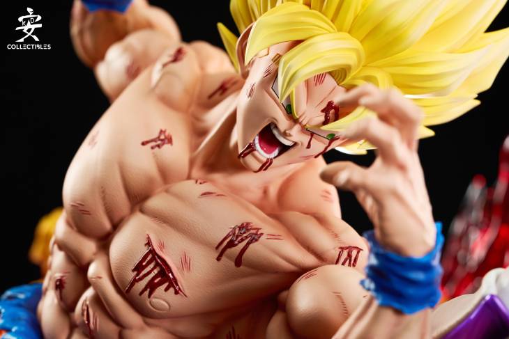 KDC - SSJ Goku vs Frieza - Image 6