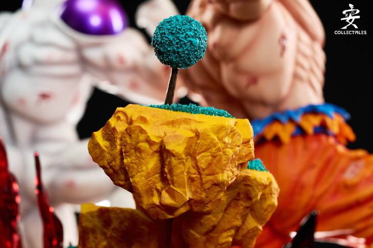 KDC - SSJ Goku vs Frieza - Image 10