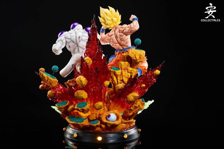 KDC - SSJ Goku vs Frieza - Image 7