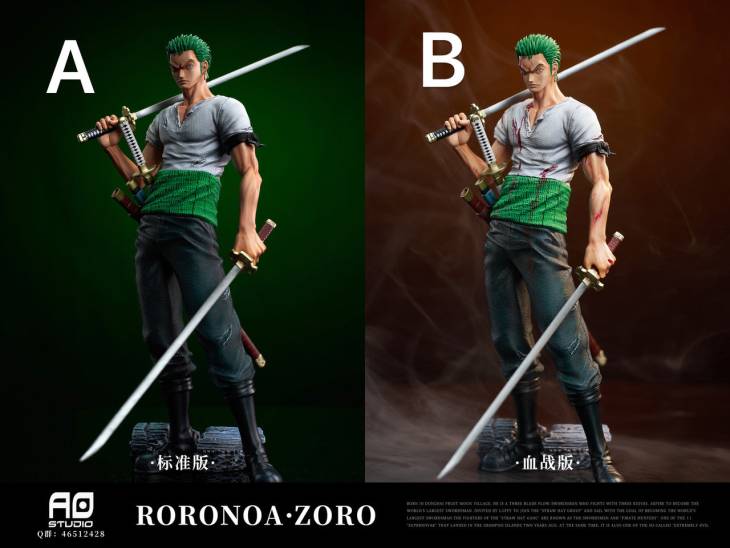 AO - Zoro - Image 6
