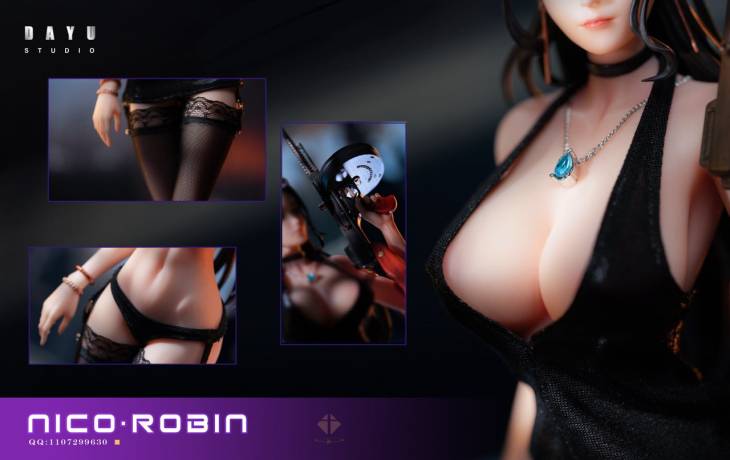 DAYU - Nico Robin - Image 4