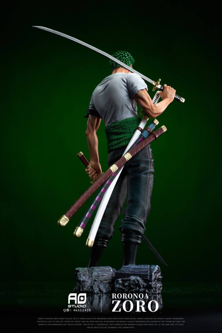 AO - Zoro - Image 3