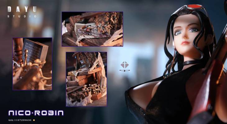 DAYU - Nico Robin - Image 5