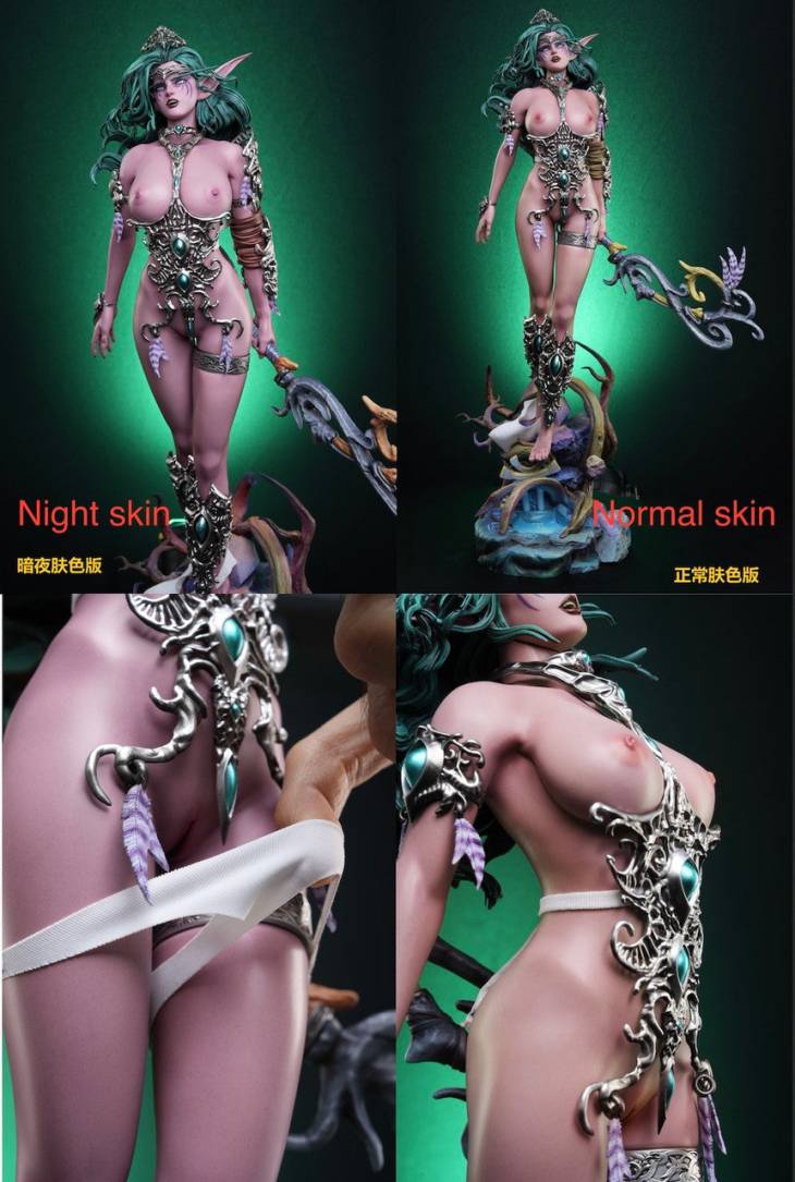 Four Horsemen - Tyrande Whisperwind - Image 8