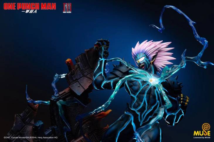 Jimei Palace - Saitama vs Lord Boros - Image 9