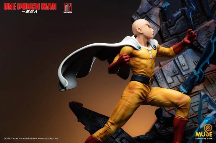 Jimei Palace - Saitama vs Lord Boros - Image 3